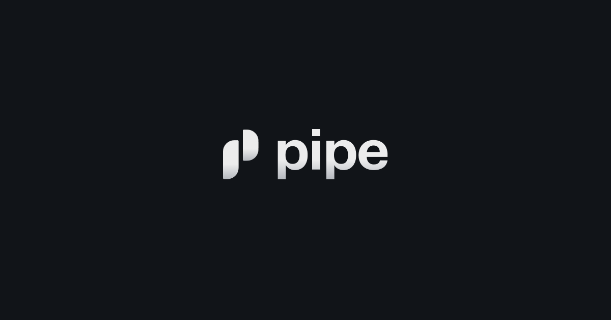 pipe logo image