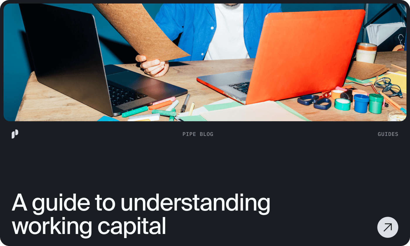 A Guide To Understanding Working Capital