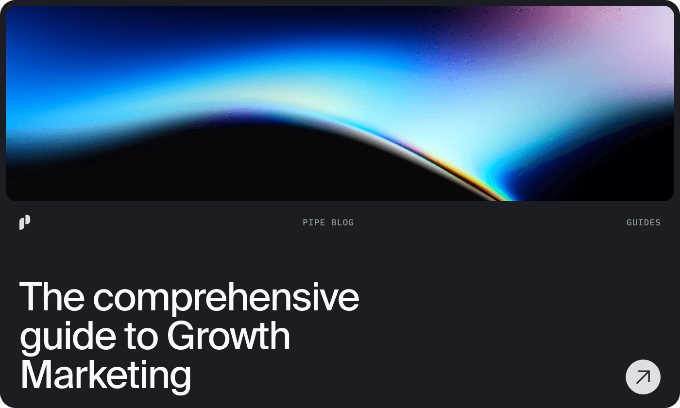 The Definitive Guide to Growth Marketing: Prioritizing, Automating, and Experimenting for Success